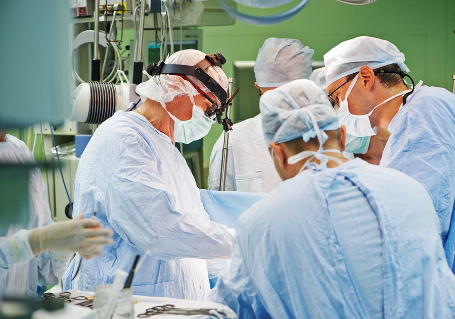 Silicone penile implants
